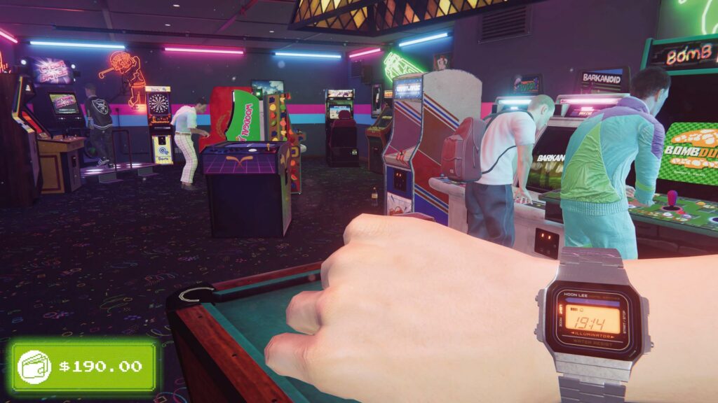 Arcade Paradise im Test (PS5) MANIAC.de