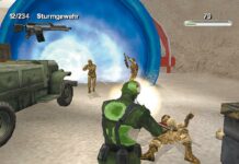 Army Men: Sarge’s War – im Klassik-Test (PS2 / Xbox)