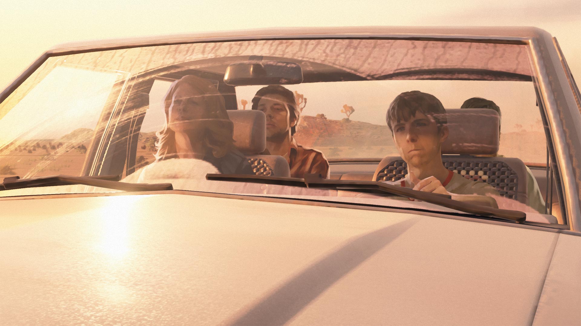 As Dusk Falls im Test (Xbox Series X) MANIAC.de