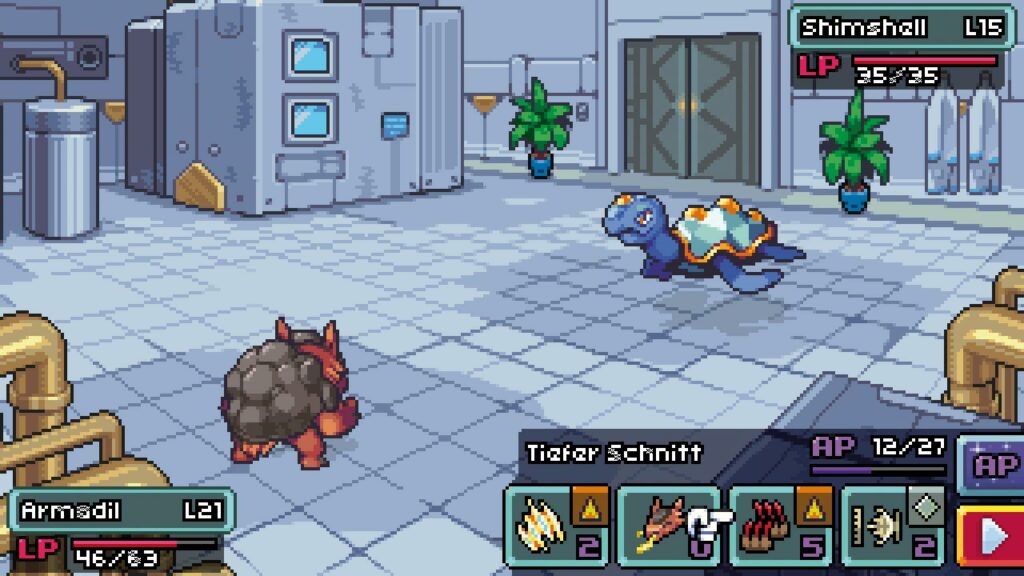 Coromon – im Test (Switch) | MANIAC.de