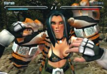 Dark Wind – im Klassik-Test (PS2)