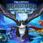 DreamWorks Dragons: Legenden der 9 Welten – der Launchtrailer