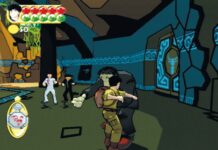 Jackie Chan Adventures – im Klassik-Test (PS2)