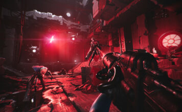 Screenshot von Luna Abyss