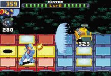 Mega Man Battle Network 4: Blue Moon & Red Sun – im Klassik-Test (GBA)
