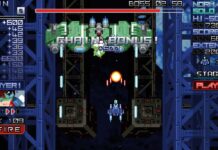 Raging Blasters – im Test (Switch)