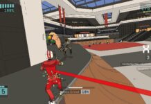 Rollerdrome – im Test (PS5)