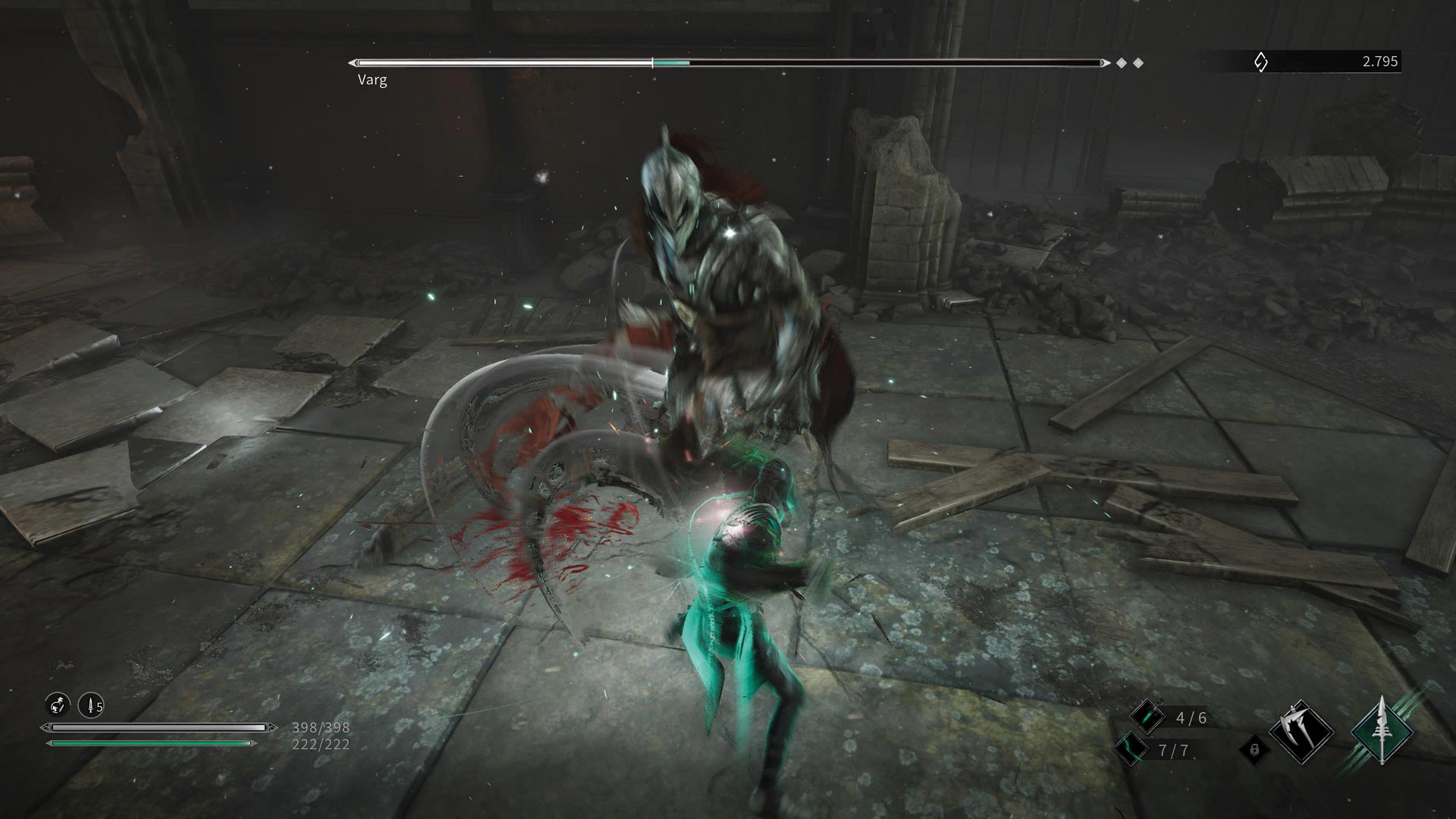 Thymesia im Test (PS5) MANIAC.de