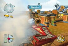 Worms Forts: Unter Belagerung – im Klassik-Test (Xbox)