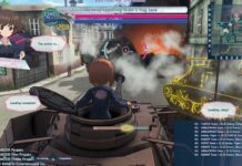 Girls und Panzer: Dream Tank Match – im Import-Test (PS4)