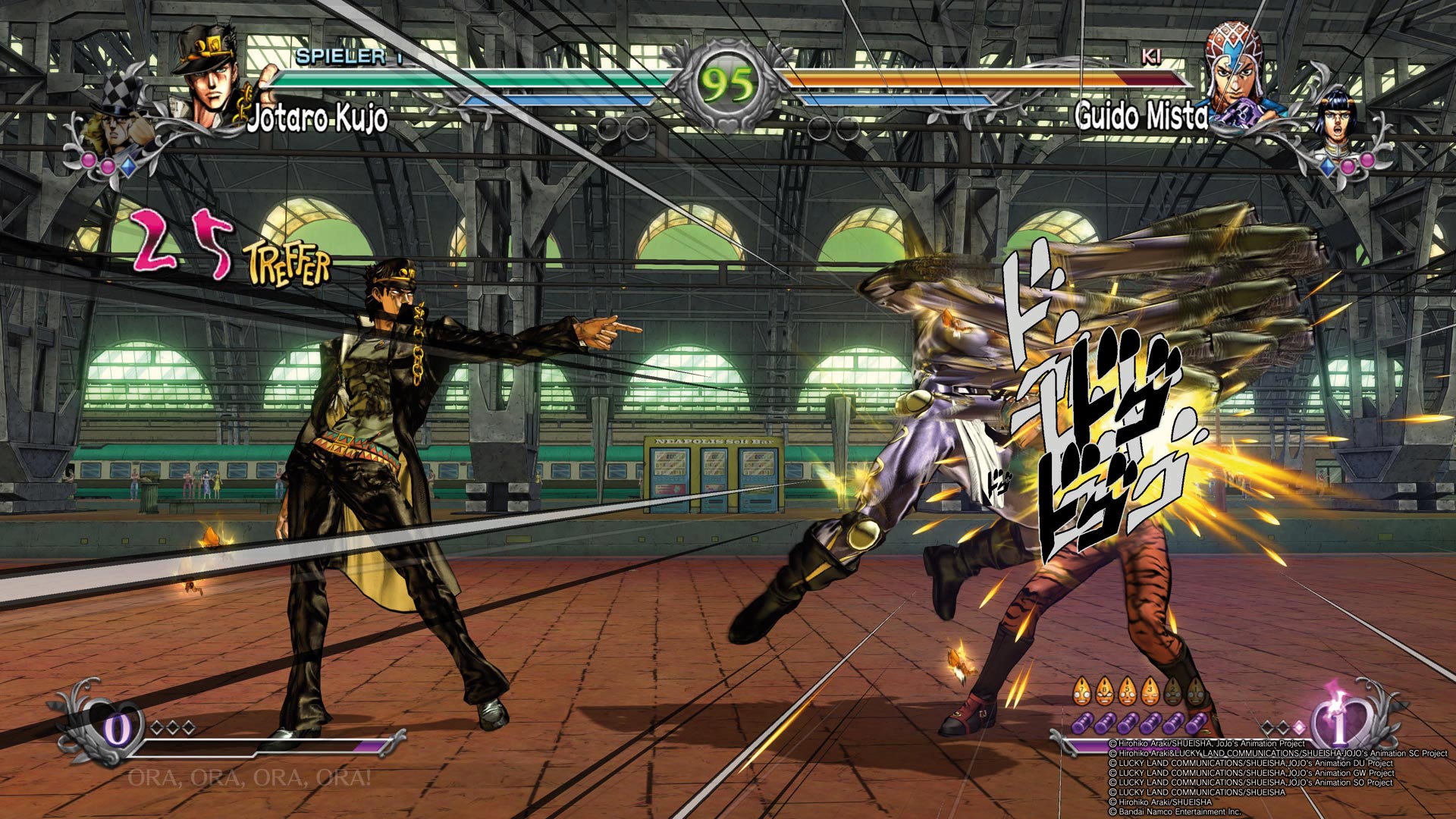 JoJo's Bizarre Adventure: All-Star Battle R - xbox-sx-one em