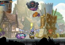 Knights & Guns – im Test (Xbox One)