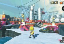 Splatoon 3 – im Test (Switch)