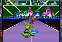 Teenage Mutant Ninja Turtles: The Cowabunga Collection – im Test (PS5)