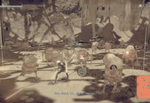 NieR: Automata The End of YoRHa Edition – im Test (Switch)