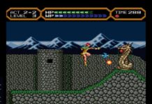Valis: The Fantasm Soldier Collection II – im Import-Test (Switch)