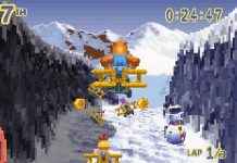 Banjo-Pilot – im Klassik-Test (GBA)