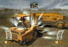 BCV: Battle Construction Vehicles – im Klassik-Test (PS2)