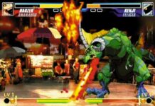 Capcom Fighting Jam – im Klassik-Test (PS2 / Xbox)