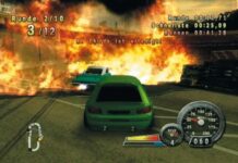 Crash ‘N’ Burn – im Klassik-Test (PS2 / Xbox)