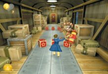 Der Polarexpress – im Klassik-Test (PS2 / GC)