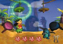 Disney Move – im Klassik-Test (PS2)