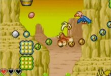 DK: King of Swing – im Klassik-Test (GBA)