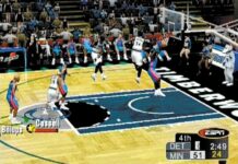 ESPN NBA 2K5 – im Klassik-Test (PS2 / Xbox)