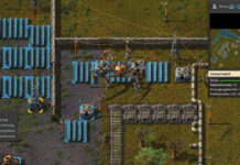 Factorio – im Test (Switch)