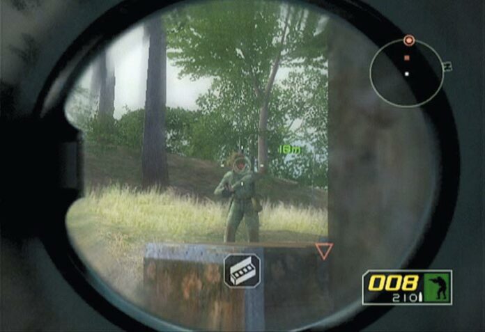 Ghost Recon 2 – im Klassik-Test (Xbox) | MANIAC.de