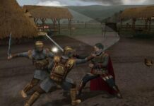 King Arthur – im Klassik-Test (PS2 / Xbox / GC)