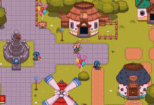 Lonesome Village – im Test (Switch)