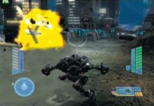 MechAssault 2: Lone Wolf – im Klassik-Test (Xbox)