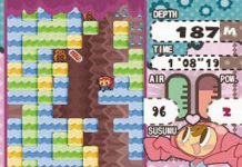 Mr. Driller: Drill Spirits – im Klassik-Test (DS)