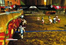 NFL Street 2 – im Klassik-Test (PS2 / Xbox / GC)