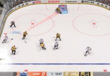 NHL 23 – im Test (PS4 / PS5 / Xbox One / Xbox Series X)