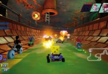 Nickelodeon Kart Racers 3: Slime Speedway – im Test (PS4 / PS5 / Xbox One / Xbox Series X)