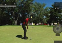 PGA Tour 2K23 – im Test (PS4 / PS5)