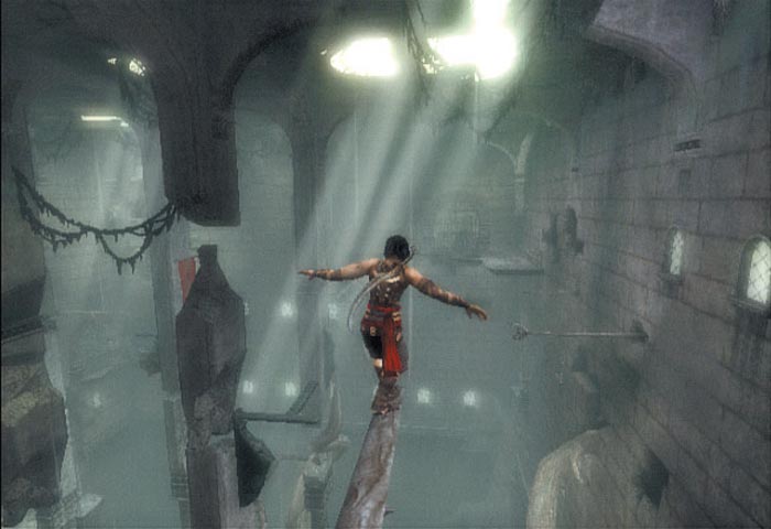 Prince of Persia: Warrior Within Xbox