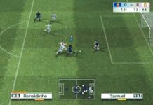 Pro Evolution Soccer 4 – im Klassik-Test (Xbox)
