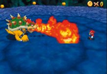 Super Mario 64 DS – im Klassik-Test (DS)