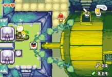 The Legend of Zelda: The Minish Cap – im Klassik-Test (GBA)