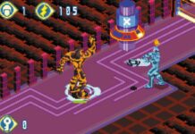 TRON 2.0: Killer App – im Klassik-Test (GBA)