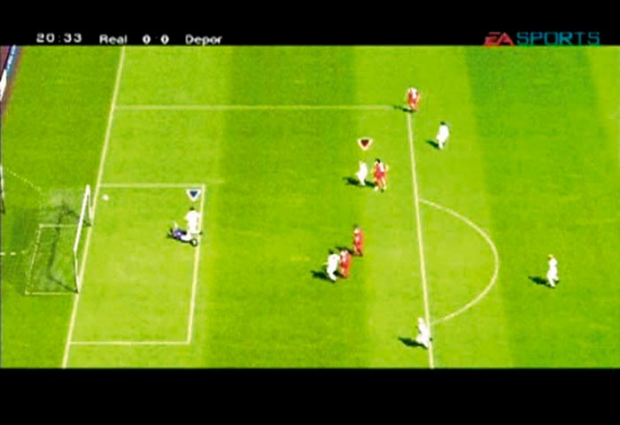 UEFA Champions League 20042005 im KlassikTest (PS2 / Xbox / GC