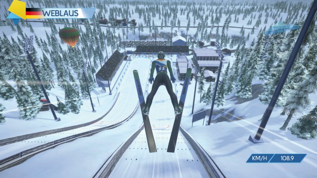 Winter Games 2023 im Test (PS5 / Switch) MANIAC.de