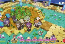 Adventure Academia: The Fractured Continent – im Test (PS4)