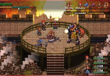 Chained Echoes – im Test (PS4)