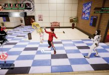 Cobra Kai 2: Dojos Rising – im Test (PS4 / PS5 / Xbox One / Xbox Series X)