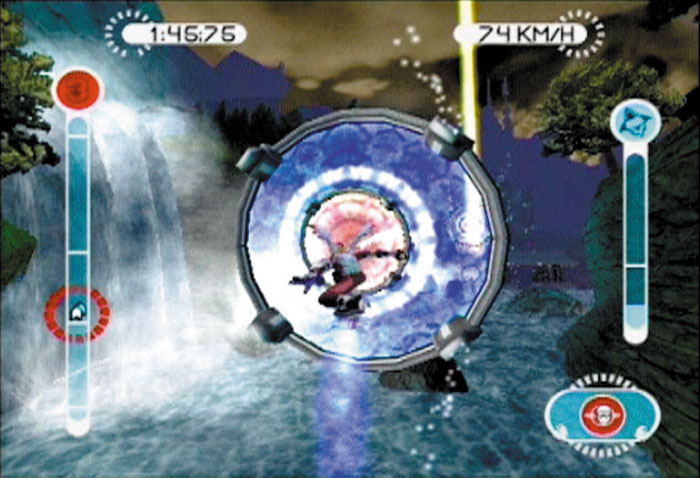 EyeToy AntiGrav im KlassikTest (PS2) MANIAC.de