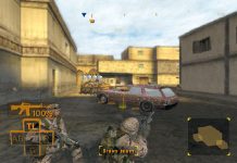 Full Spectrum Warrior – im Klassik-Test (PS2)